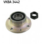 SKF Radlagersatz